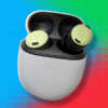 Google Pixel Wireless Earbuds