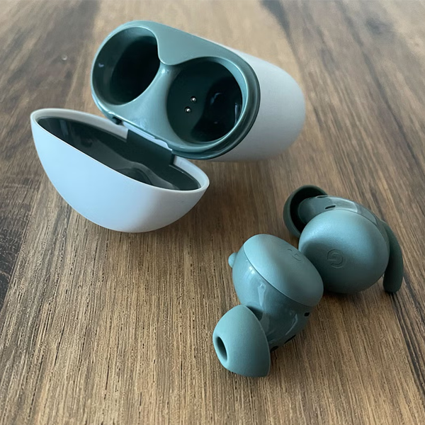 Google Pixel Wireless Earbuds