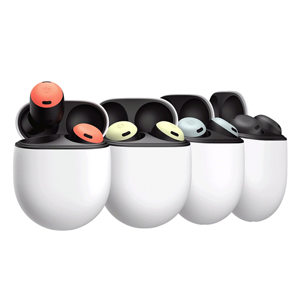 Google Pixel Wireless Earbuds