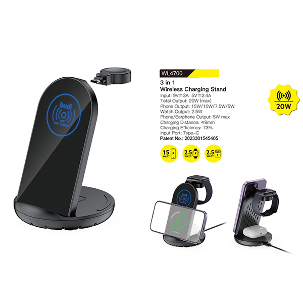 Wireless Chargers